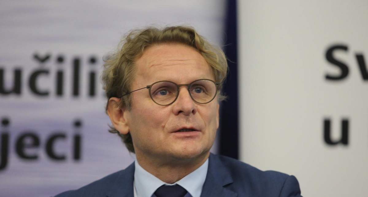 Đikić: Trebamo se naučiti živjeti s omikronom