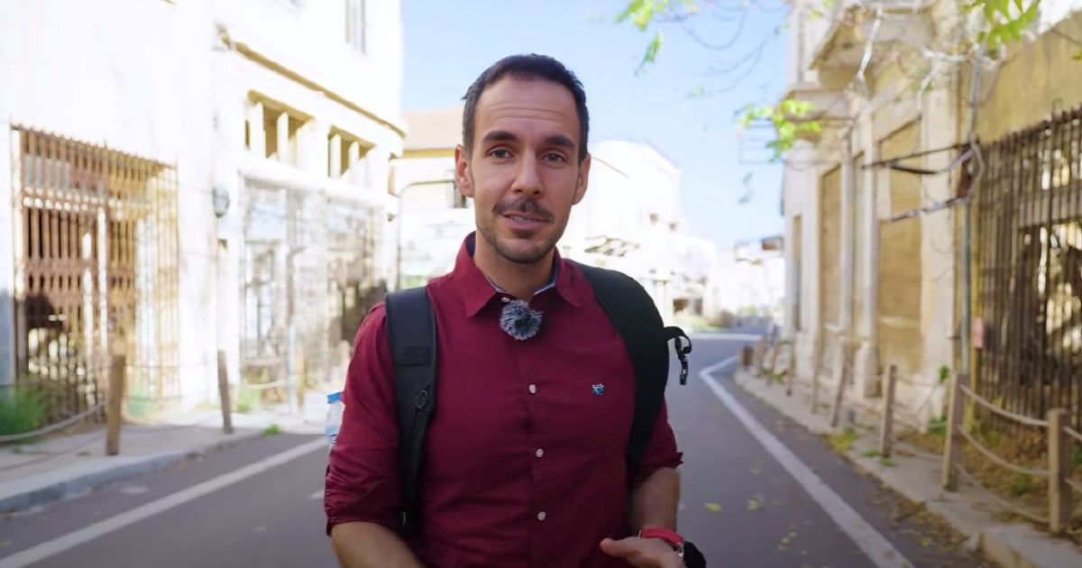 Balkanski putopisac posjetio napušteni grad gdje su nekada uživale svjetske zvijezde