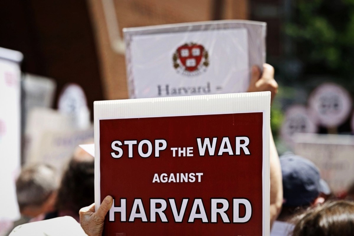 Harvard tuži Trumpovu administraciju