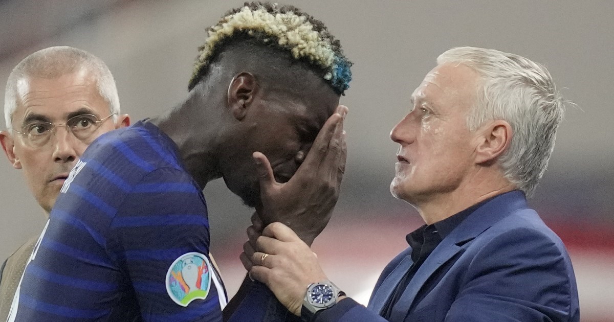 Deschamps: Tužno je ovo što se događa s Pogbom