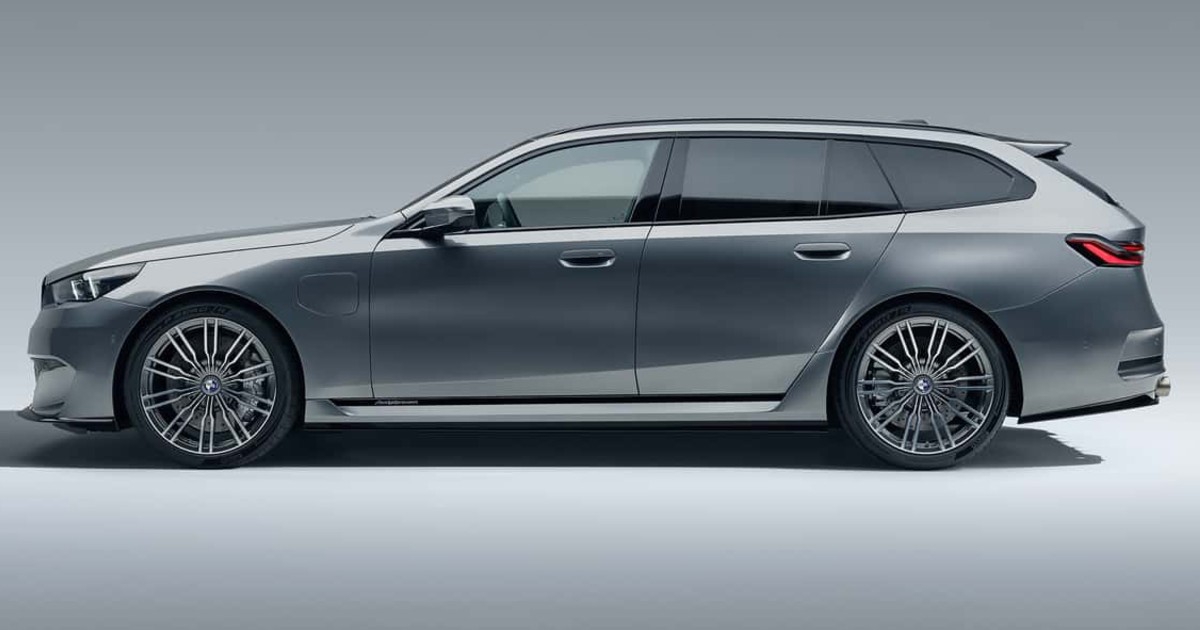 BMW M5 Touring u režiji nekadašnje Alpine ima 790 KS i cijenu od gotovo 200.000 eura