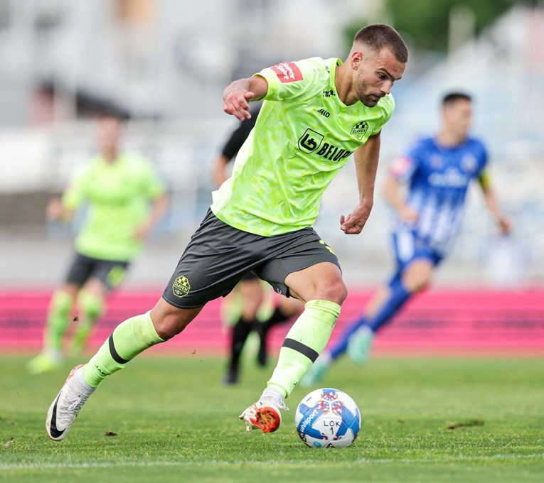 Imoćanin je nedavno igrao 1. NL, a sada lovi kartu za SP: Ludo je što mi se događa