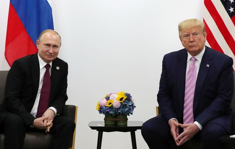 CNN: Trumpova retorika pokazuje da bi ga Putin opet mogao prevariti