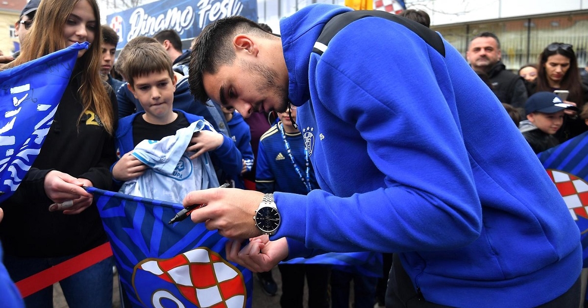 Cijena Dinamovog velikog talenta značajno je porasla na Transfermarktu