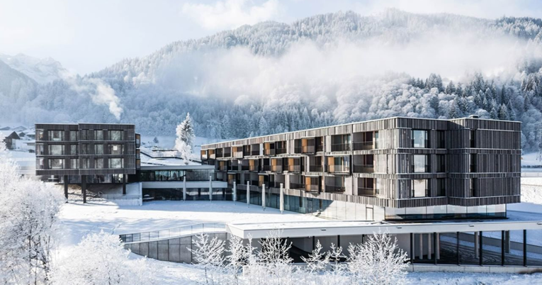 Pogledajte kako izgleda novootvoreni Falkensteiner hotel u Austriji