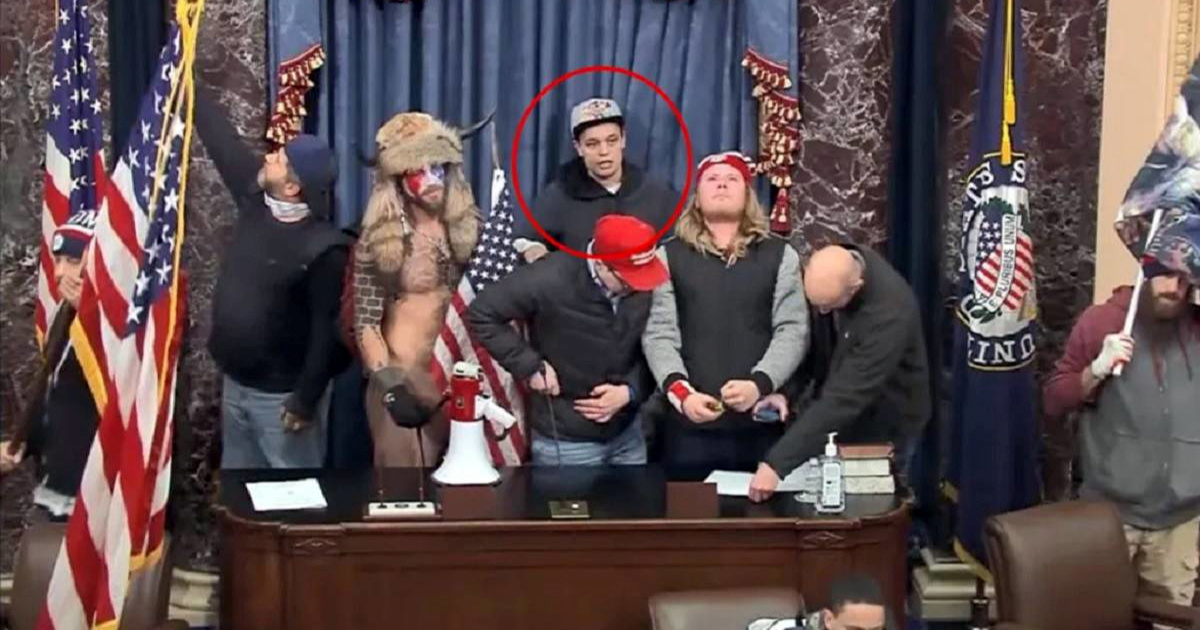 Upao u Kapitol, Trump ga pomilovao. Sad je prijetio da će ubiti demokrata, uhićen je