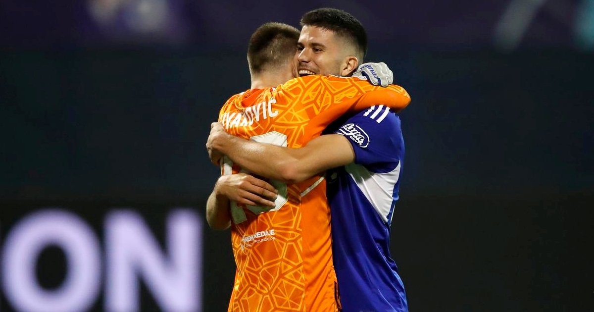 Jedan igrač Dinama je u najbolje ocijenjenom sastavu prvog kola Lige prvaka