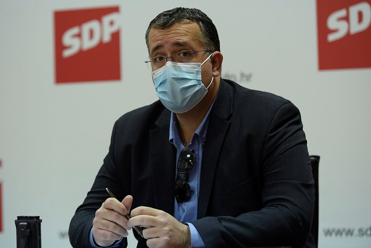 Splitski SDP: Nacrt nacionalne razvojne strategije ignorira Split