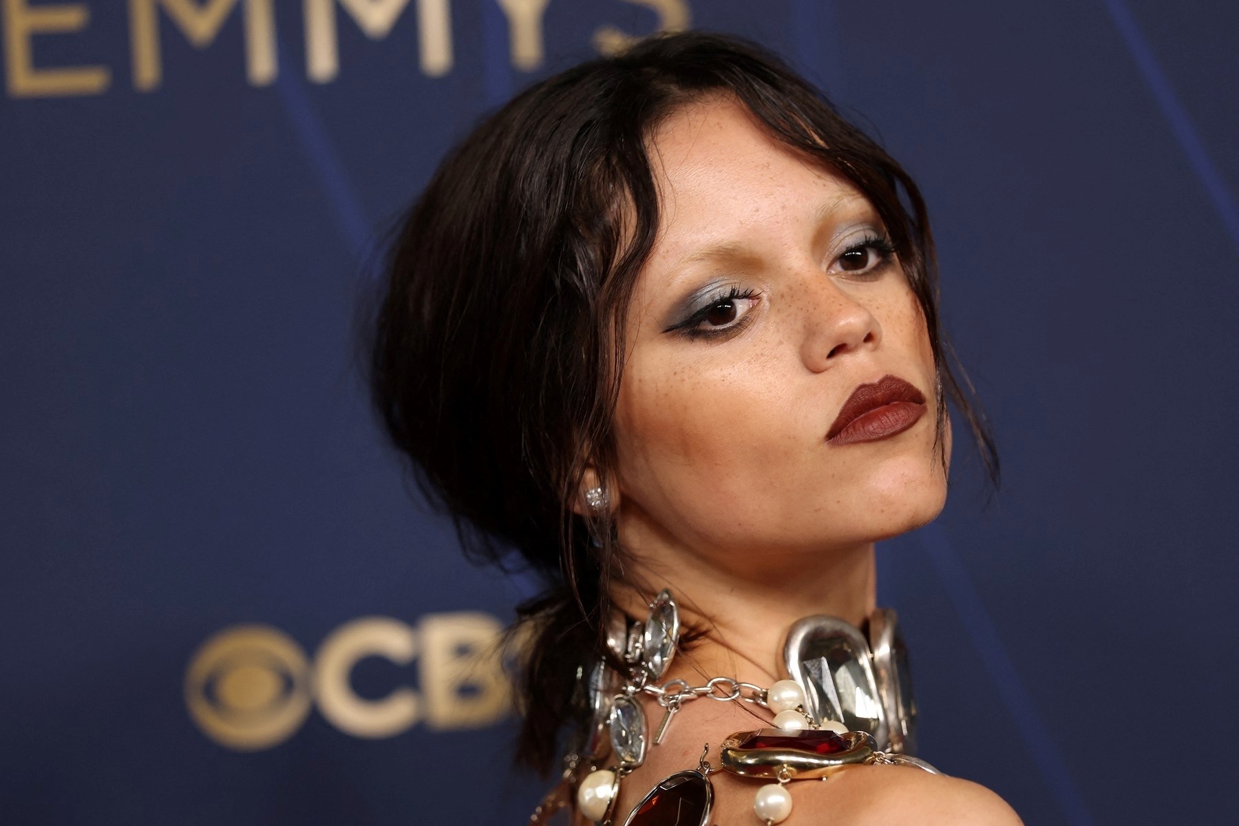 Jenna Ortega privukla pažnju - pojavila se samo u košulji, bez hlača