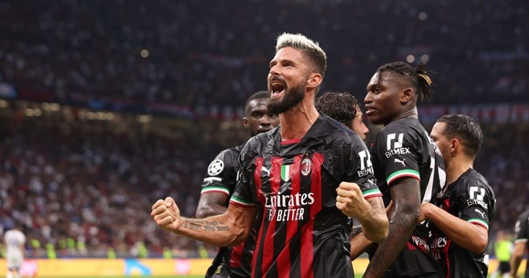 Milan u velikim problemima pred utakmicu s Dinamom