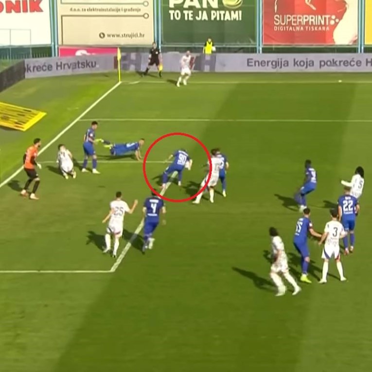 Sudačka komisija: Hajduku je opravdano dosuđen penal