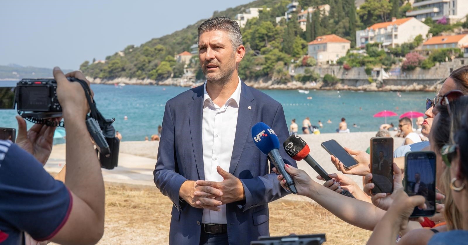 HDZ-ov Franković predao potpise: Dubrovnik je svjetska prijestolnica