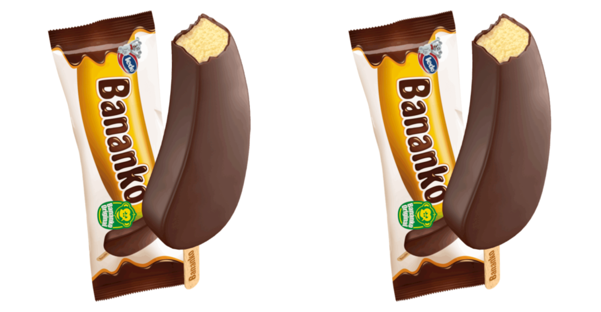 Novost iz Leda: Bananko je postao sladoled, jeste li ga već probali?