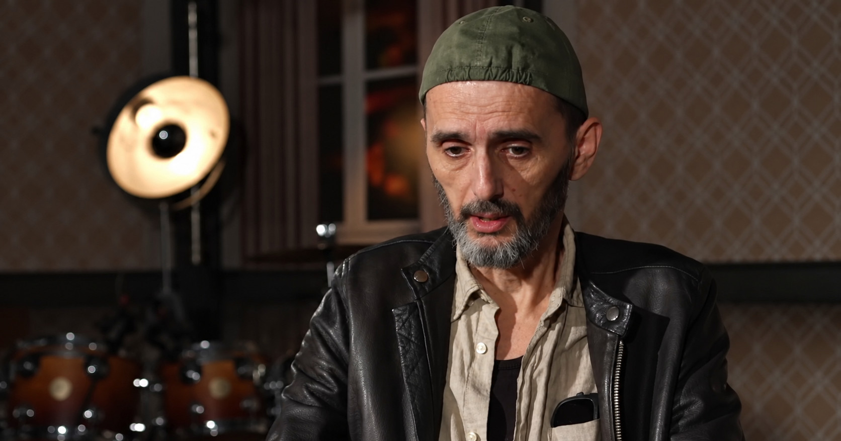"Ne volim da me zovu rokerom, ja sam panker": O Baretu je snimljen dokumentarac