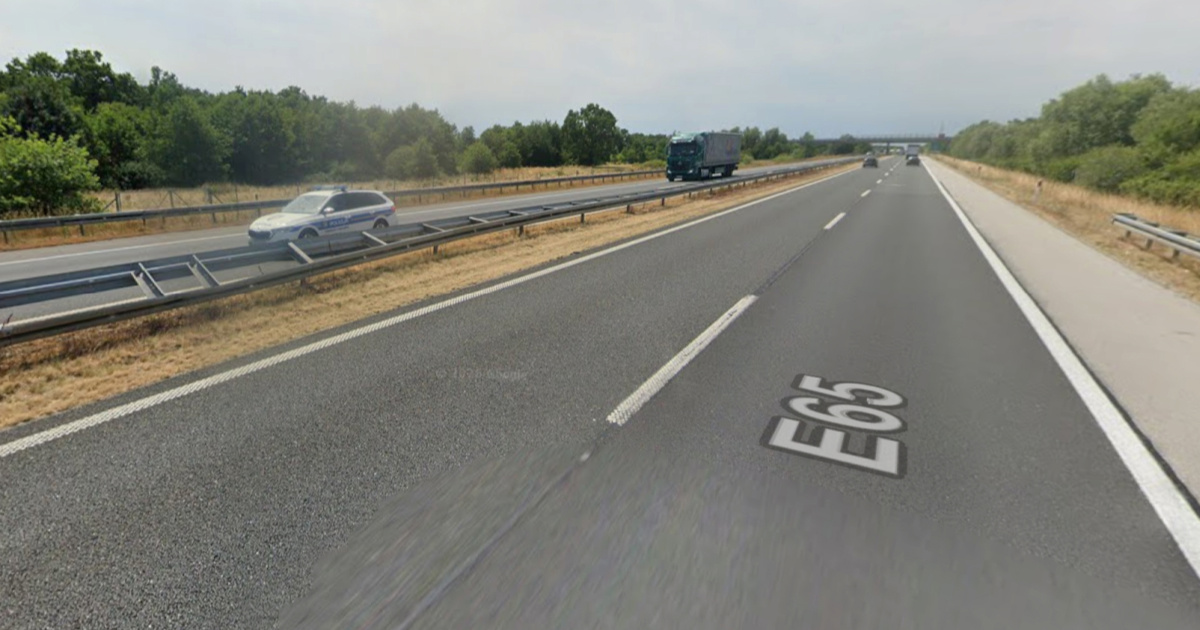 S 2.16 promila jurio 186 km/h po A3, vozio slalom... Policija mu oduzela auto