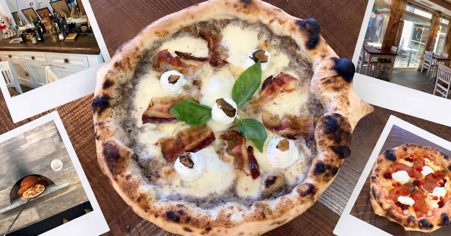 Vratio sam se u jednu od najboljih pizzerija u Ljubljani. Pizze su drugačije, ali...