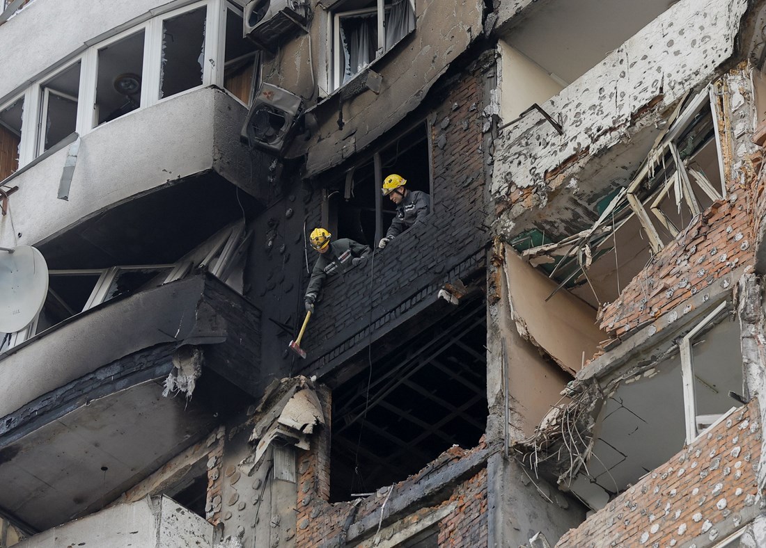 Rusija napala Kijev. Kremlj: To je odmazda za teroristička djela Ukrajine