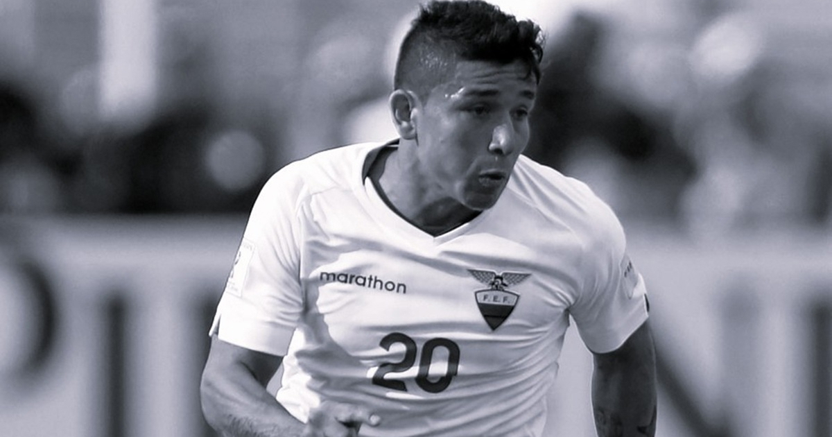 Ubijen 33-godišnji bivši reprezentativac Ekvadora