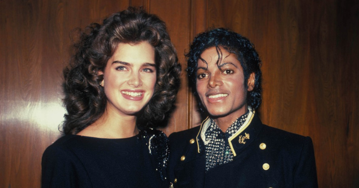 Brooke Shields: Rekla sam Michaelu Jacksonu da je jadan. Nismo bili u vezi