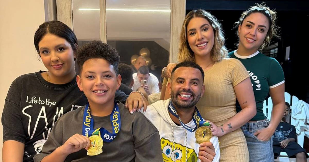 Nevjerojatna priča kolumbijskog nogometaša. On ima 33, kći mu ima 21