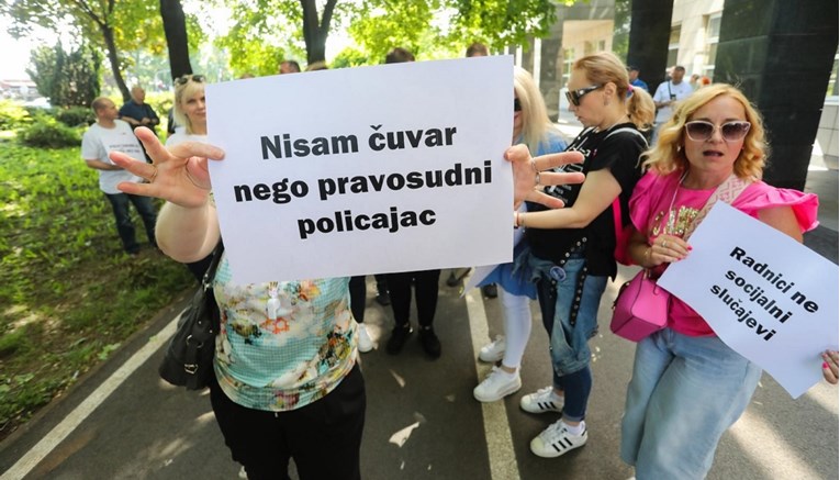 Šef Uprave zatvorskog sustava: Sindikat pravosudne policije je spreman čekati 