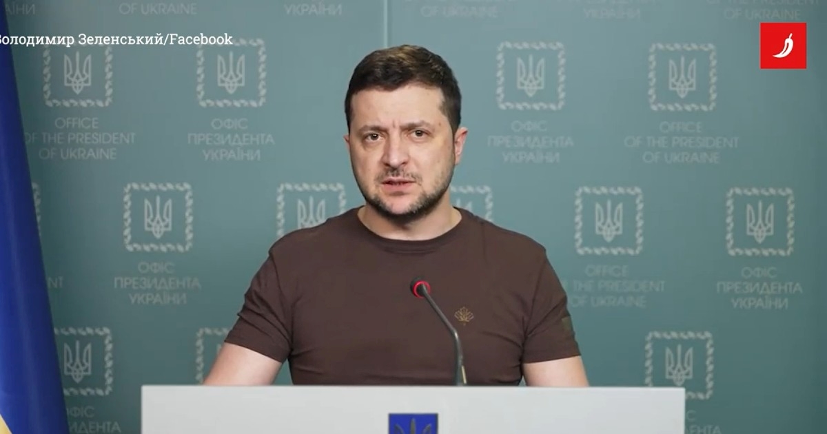 Zelenskij: Ruski propagandisti bit će odgovorni za sudjelovanje u ratnim zločinima