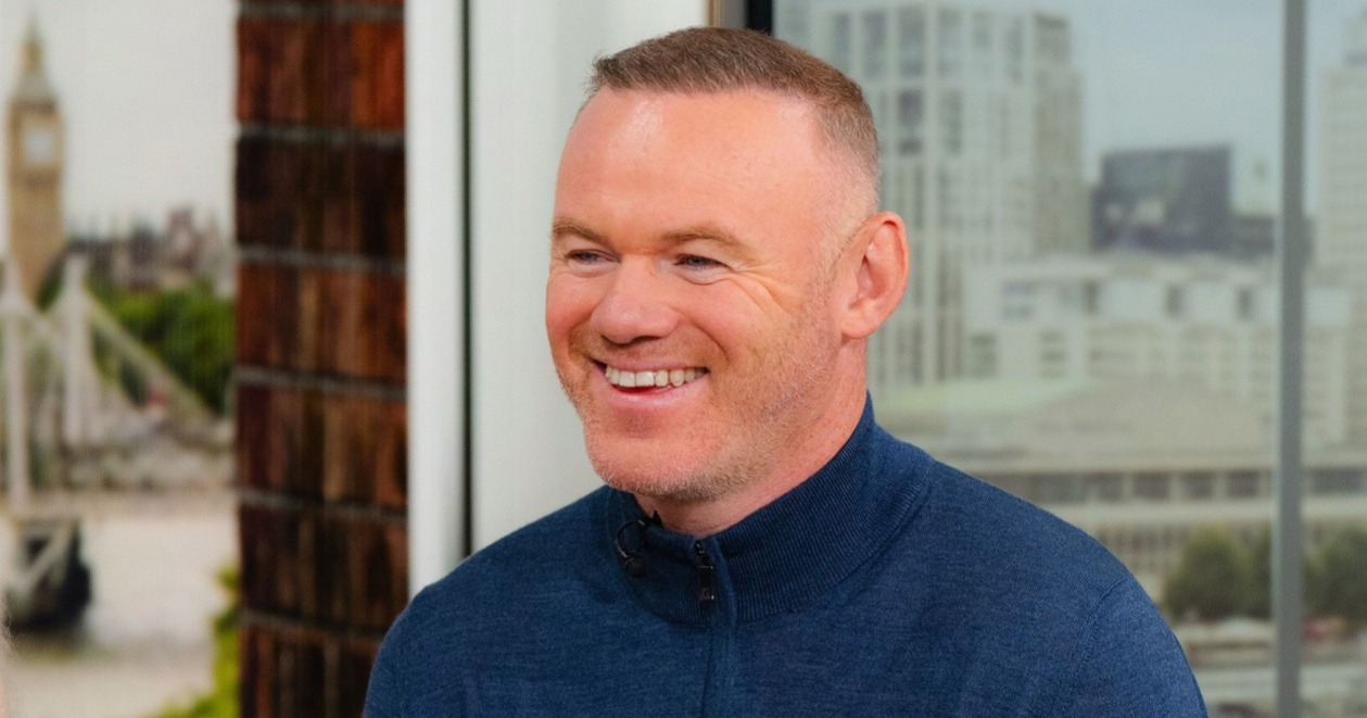 Wayne Rooney otkrio je li koristio injekcije za mršavljenje