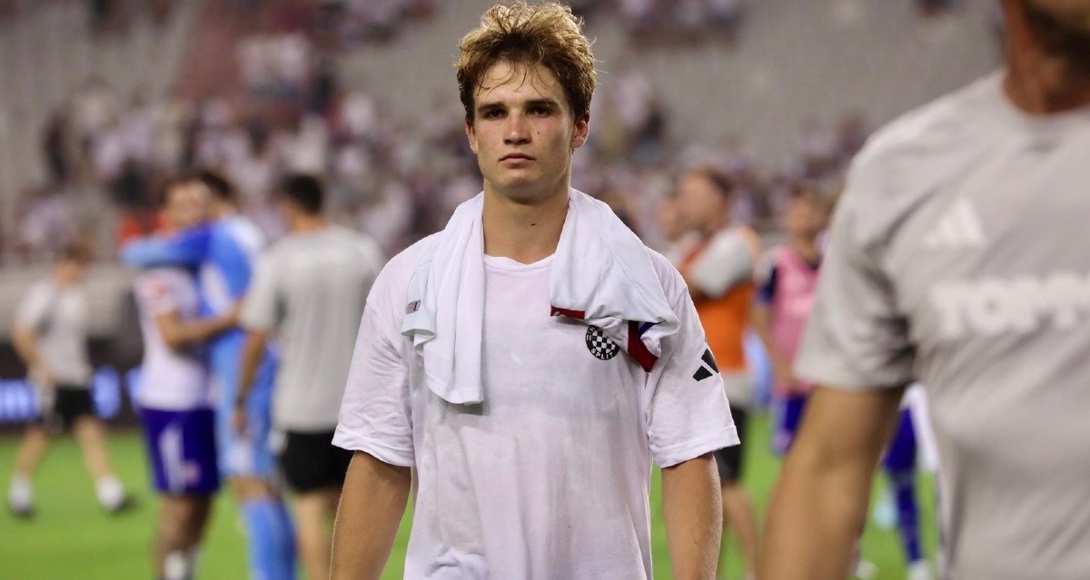 Pukštas je tvrdoglav, ali nije kriv što je Hajduk bio nesposoban