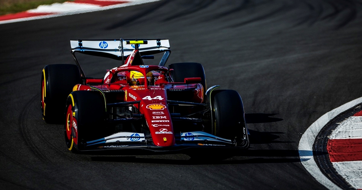 VIDEO Hamilton srušio rekord i izborio pole position za sprint u Kini