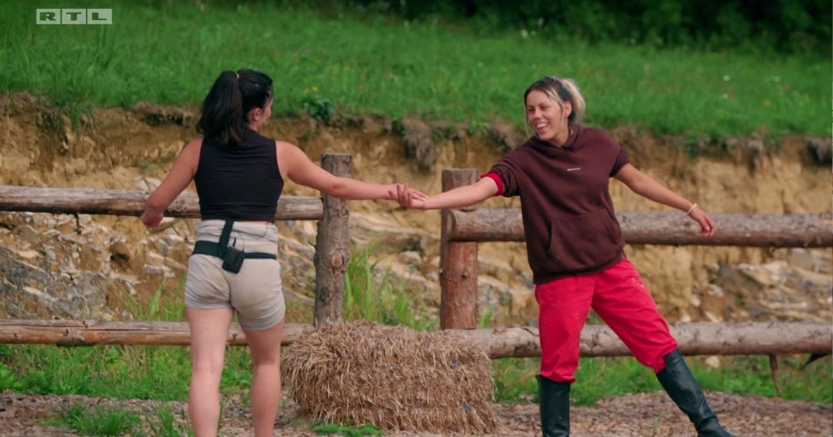 Iman napustila Farmu, u areni je izgubila od Rebecce. Ivan komentirao: "Spas"