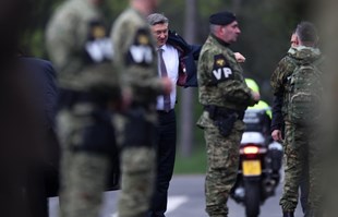 Plenković izbjegao služiti vojni rok. Mladima poručuje: Obuka vam treba zbog Rusije