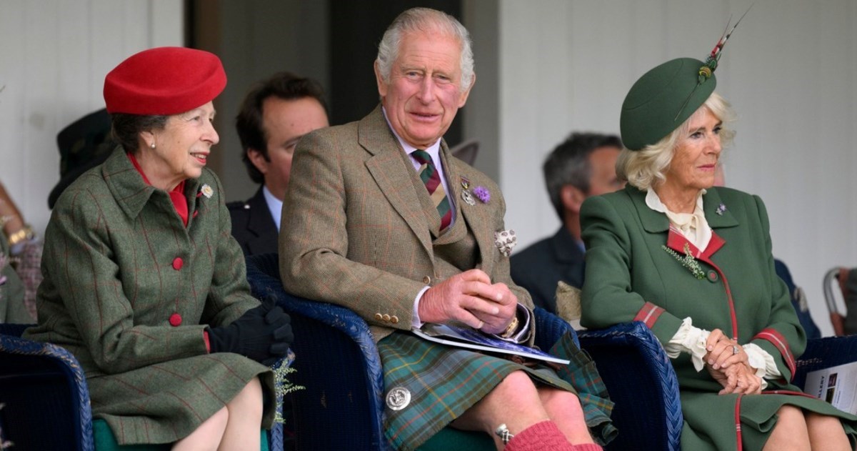 "Bile su u vezi s istim muškarcem": Anne je navodno godinama izbjegavala Camillu