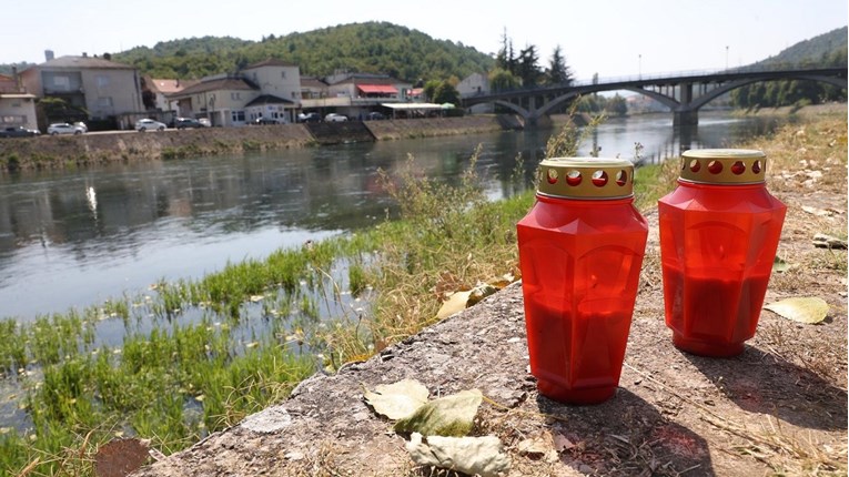 U rijeci Cetini u Trilju sinoć se utopila djevojčica (13)