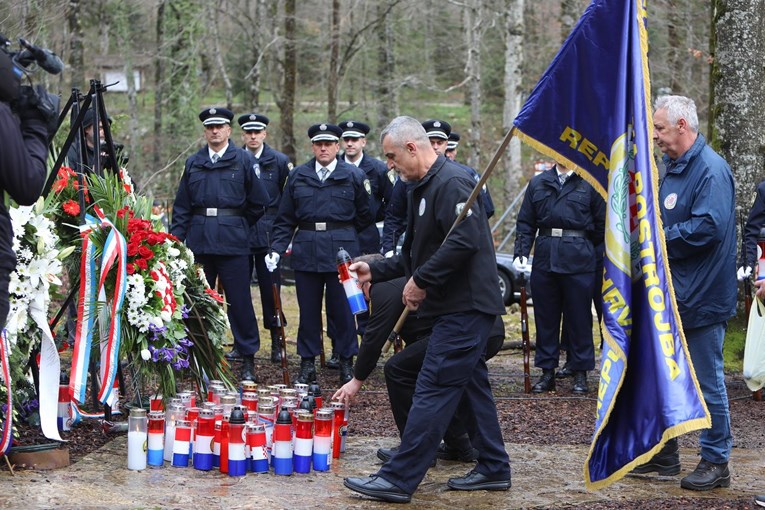 Na Plitvicama obilježena 34. godišnjica Krvavog Uskrsa i pogibije Josipa Jovića