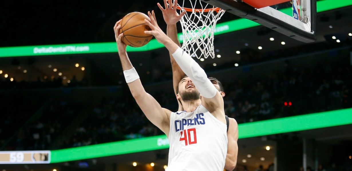 Ivica Zubac ostvario treći uzastopni double-double, 16. u sezoni