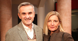 Davor Meštrović na premijeru predstave došao sa samozatajnom suprugom