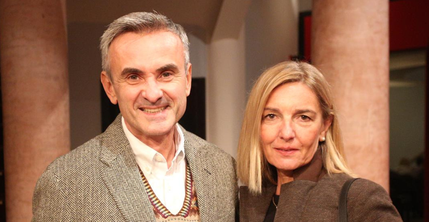 Davor Meštrović na premijeru predstave došao sa samozatajnom suprugom
