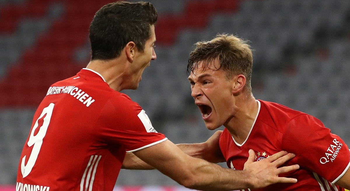 Lewandowski pozvao najboljeg igrača Bundeslige u Barcelonu