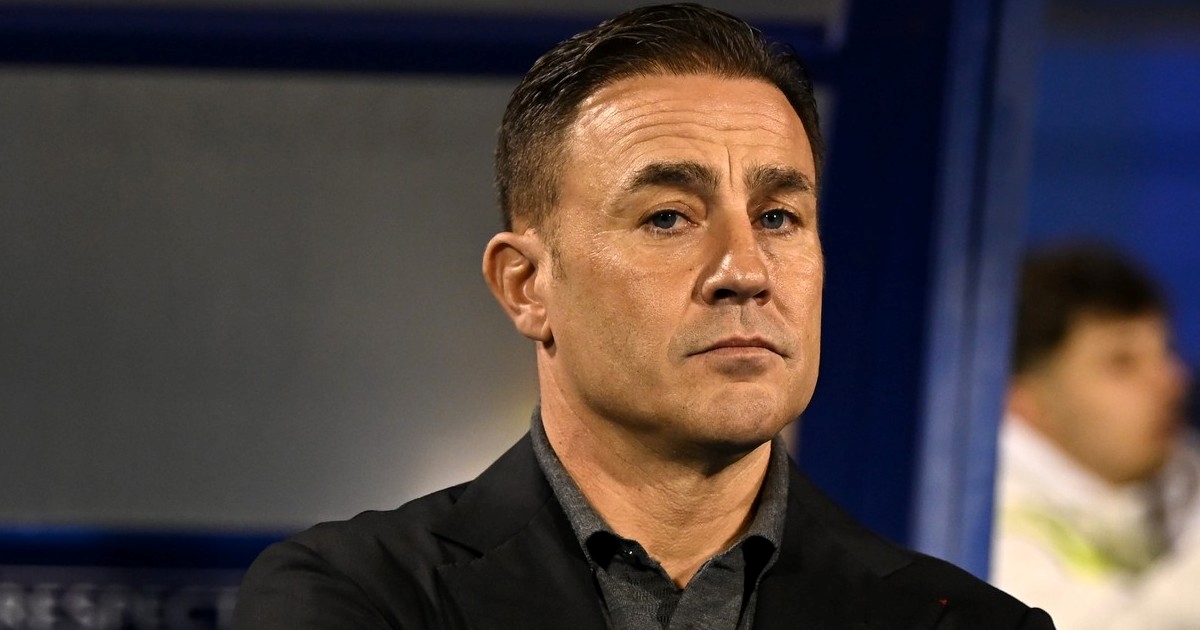 Cannavaro: Već sutra moramo zaboraviti ovu fantastičnu izvedbu