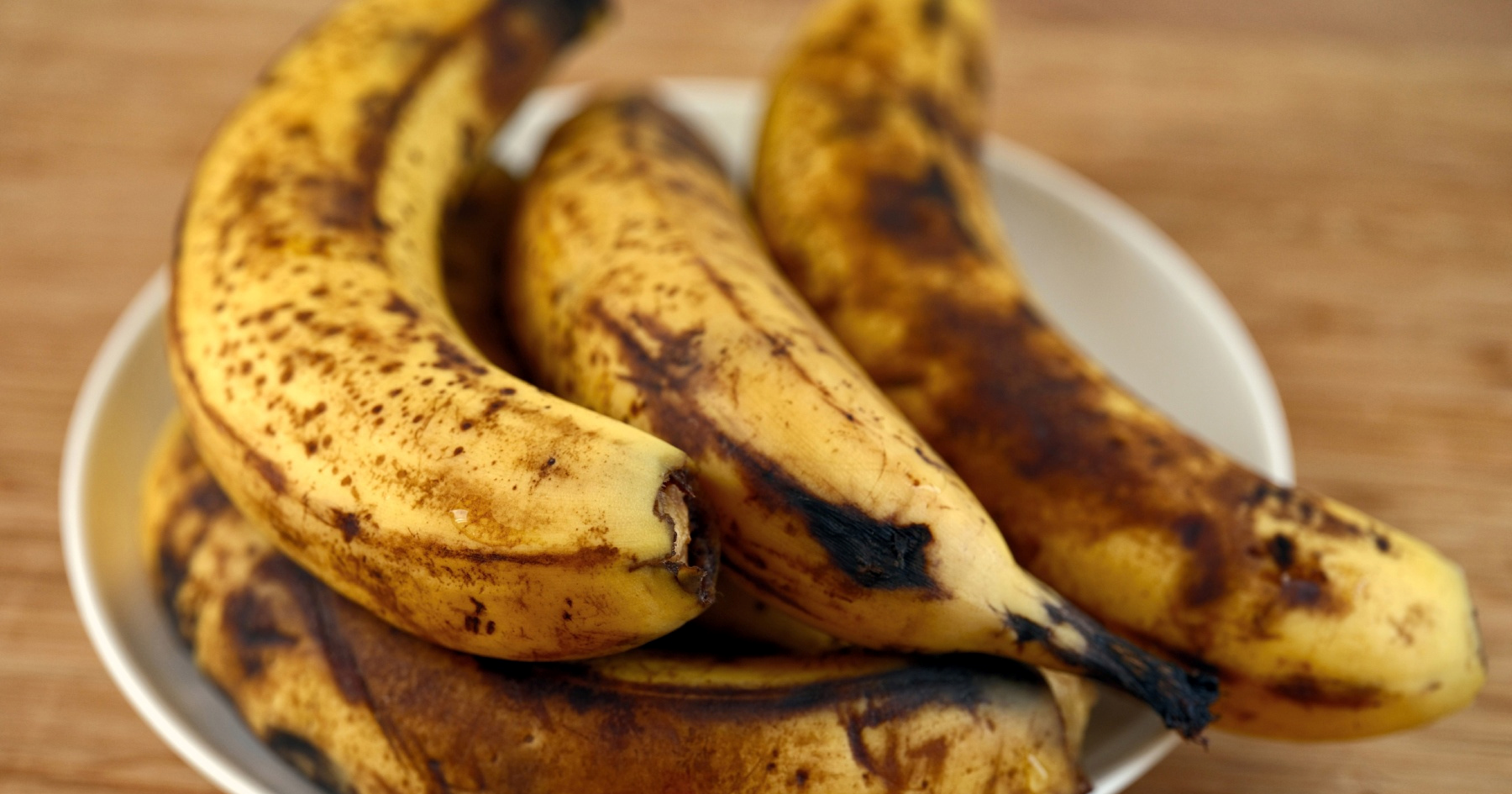 Imate prezrele banane? Ne bacajte ih, možete ih iskoristiti u hrpi recepata