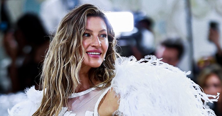 Gisele Bündchen (44) rodila treće dijete