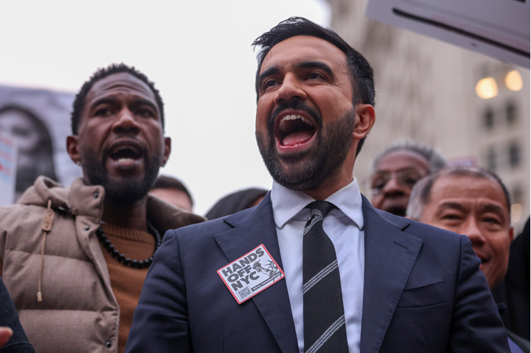 Zohran Mamdani ne smije se kandidirati za američkog predsjednika