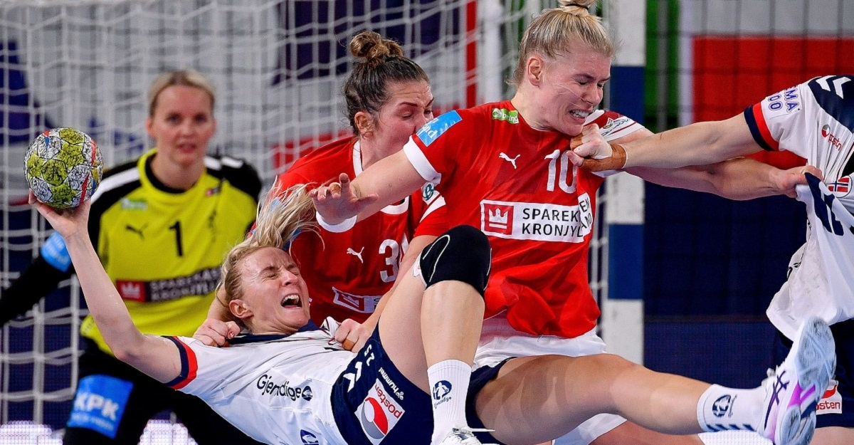 Poznati svi parovi polufinala EP-a u rukometu. Norvežanke na olimpijske prvakinje