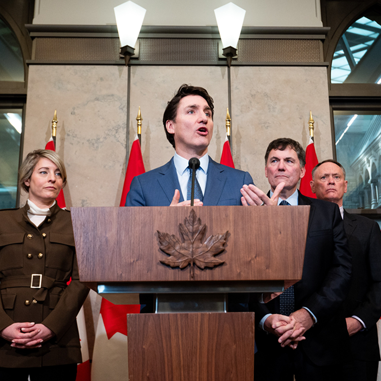 Trudeau: Trump želi potpuni kolaps našeg gospodarstva da nas lakše pripoji