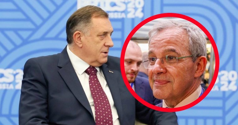 Francuski desničar podržao Dodika: Što je kod vas Schmidt, to je u EU Von der Leyen