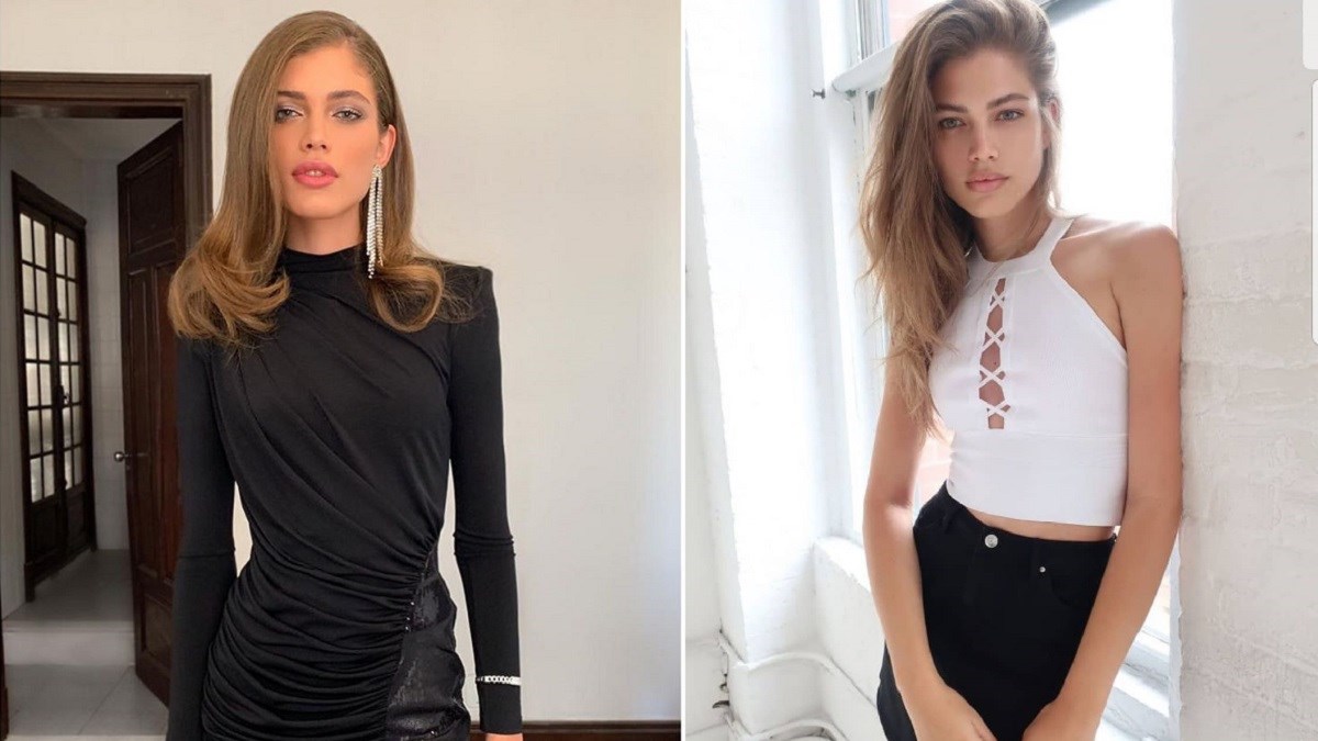 Upoznajte Valentinu, prvu transrodnu manekenku u Sports Illustratedu