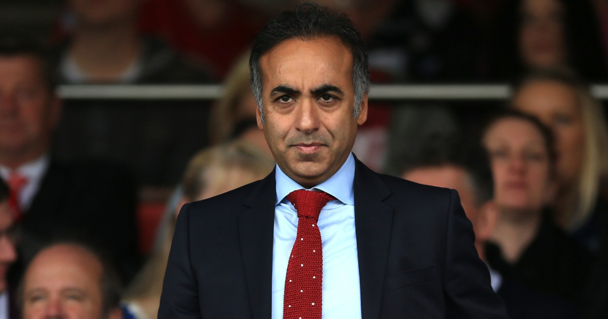 Izboden bivši vlasnik Nottingham Foresta