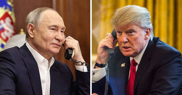 BBC: Stvari su jasnije nakon razgovora Putin-Trump