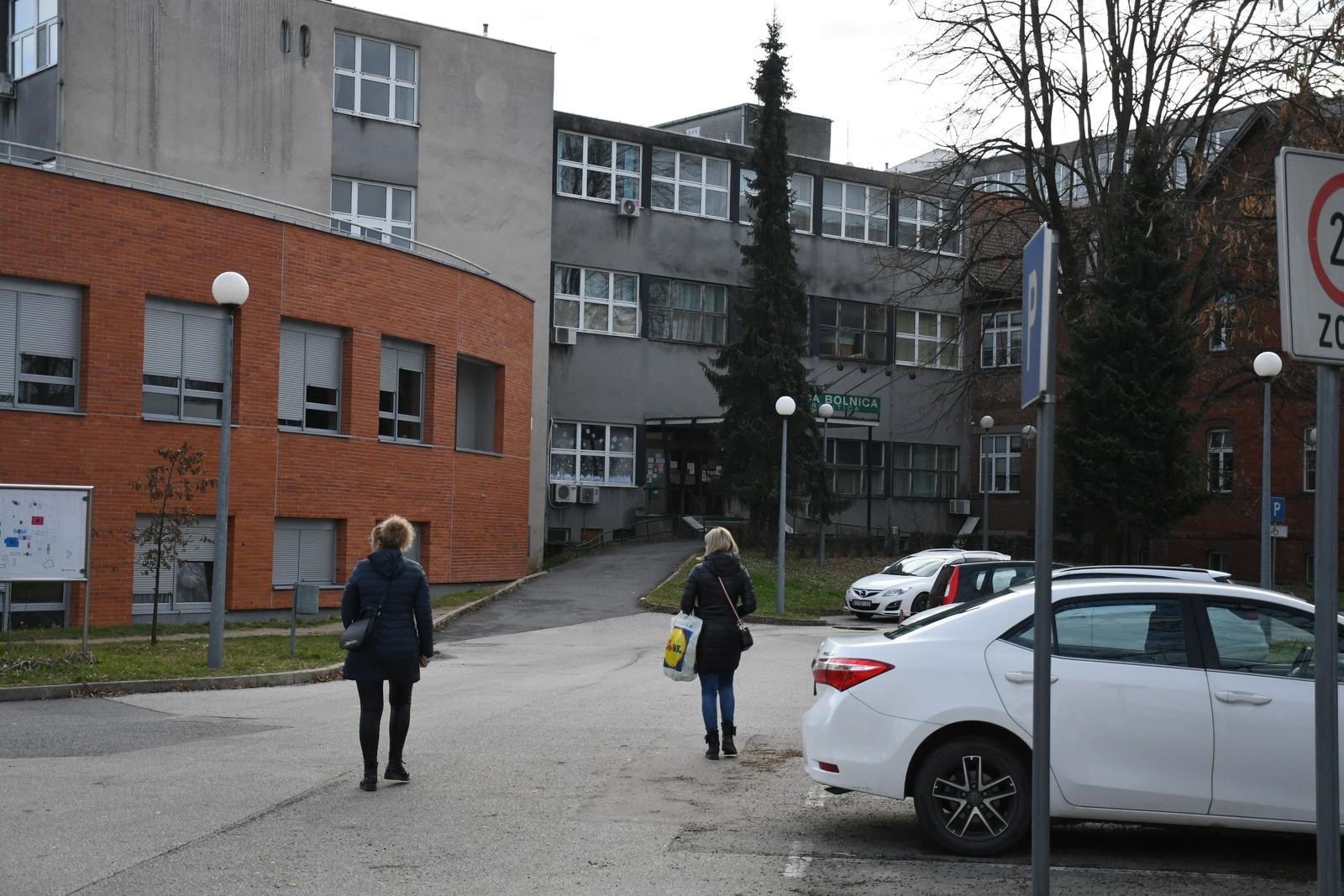 Opća bolnica Virovitica kreće u energetsku obnovu zgrada