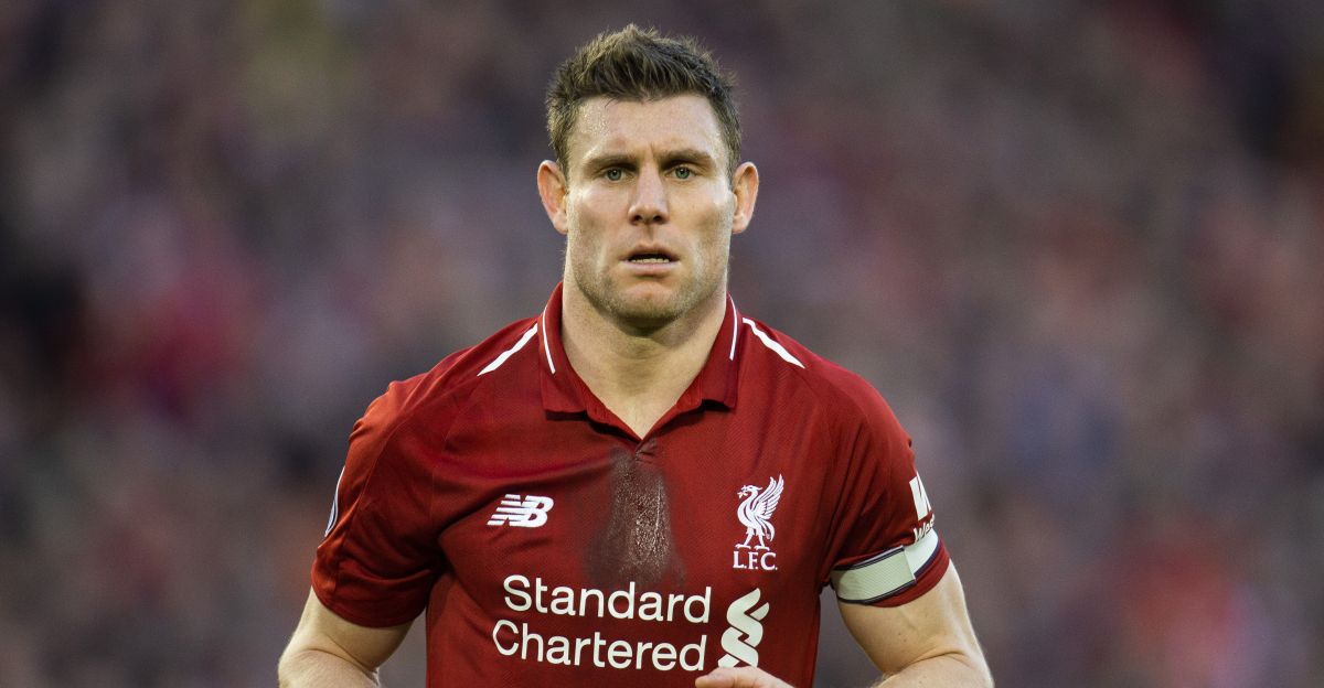 Najiskusniji je u Liverpoolu, a nitko u ekipi nije spremniji od njega
